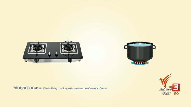 กระจ่างรอบตัว : ความต่างของเตาแม่เหล็กไฟฟ้ากับเตาแก๊ส