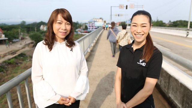 เก๋ายกก๊วน  : เก๋าพาตะลุย อ.แม่สอด จ.ตาก