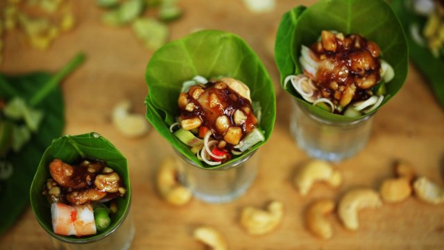 เมี่ยงกาหยู