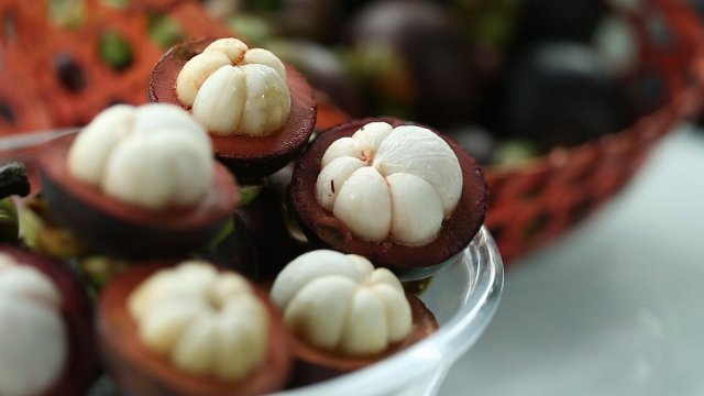 รู้สู้โรค : กินมังคุดเป็นยา