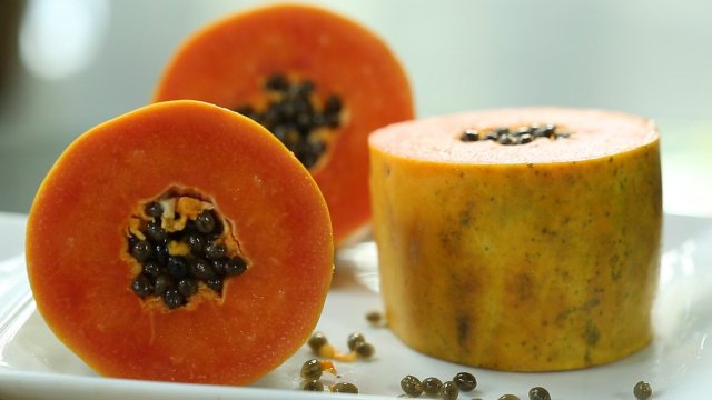 รู้สู้โรค : มะละกอดีต่อระบบขับถ่าย