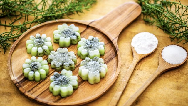 ขนมชั้นชะคราม