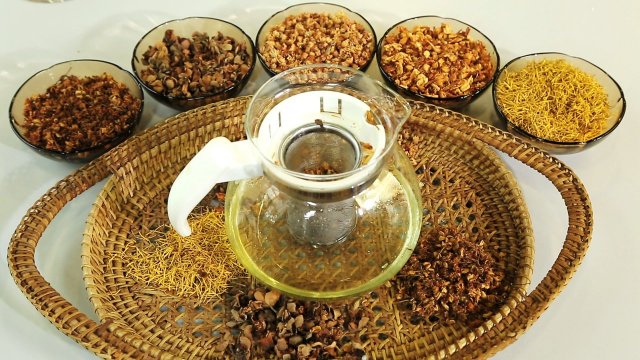 ปรับก่อนป่วย :  เบญจเกสร ชาสมุนไพรบำรุงหัวใจ