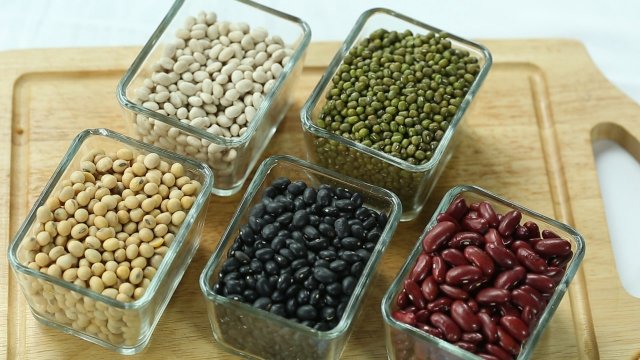 น้ำถั่ว 5 สี