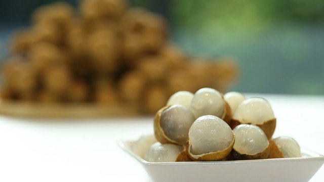 ประโยชน์ของลำไย