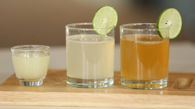 กินดี อยู่ดี กับหมอพรเทพ : สูตรน้ำมะนาวไล่หวัด