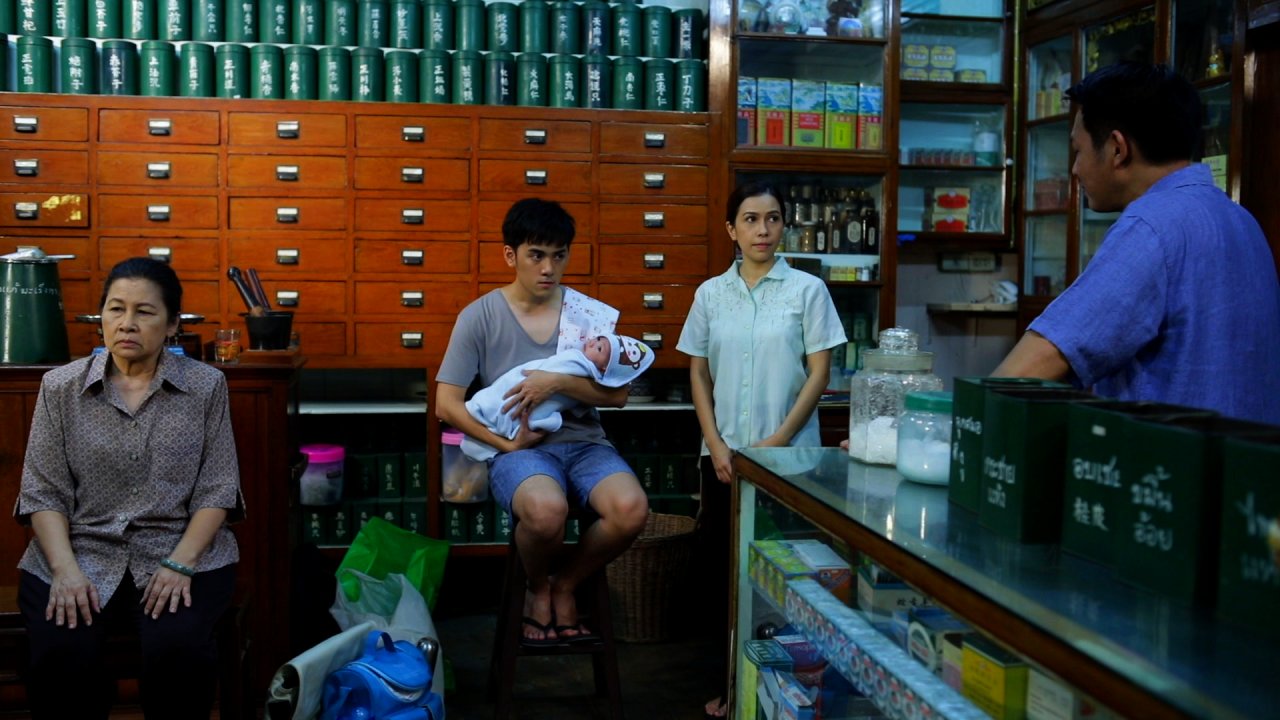 ซีรีส์ ฤดูกาลแห่งรัก - "ครอบครัว" เสาหลักของลูกเมื่อมีปัญหา
