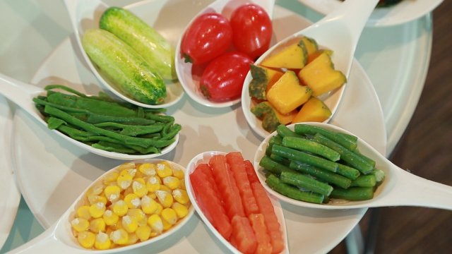 รู้สู้โรค : กินผักให้เพียงพอต่อวัน