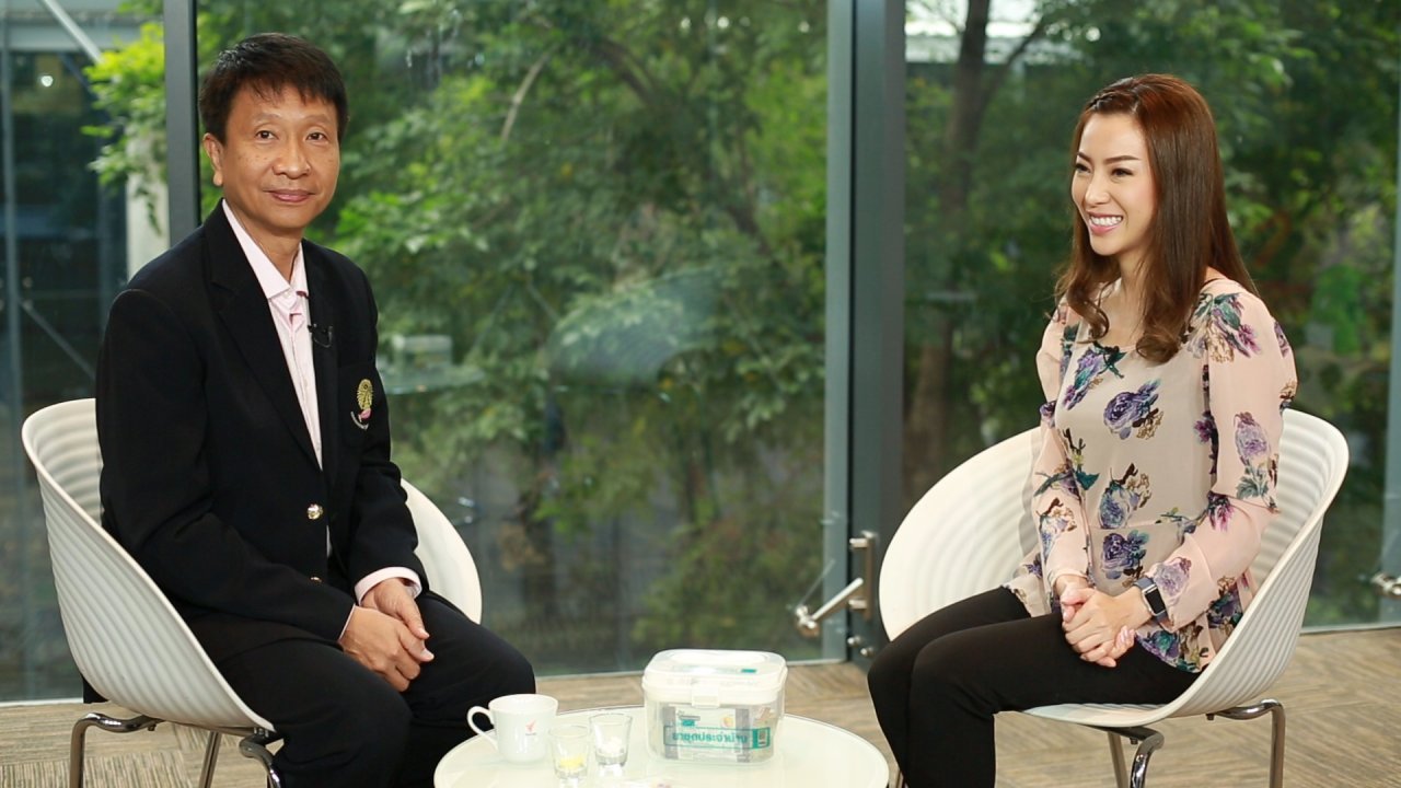 คนสู้โรค - รู้สู้โรค : การใช้ยากับผู้ป่วยออฟฟิศซินโดรม