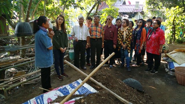 คนสู้โรคสัญจร : ชุมชนเกษตรอินทรีย์ บ้านเมืองรวง