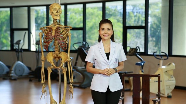 เก๋ายังฟิต : กายบริหารป้องกันโรคกระดูกพรุน