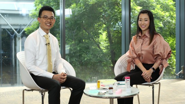 วิธีเก็บยาที่ถูกต้อง