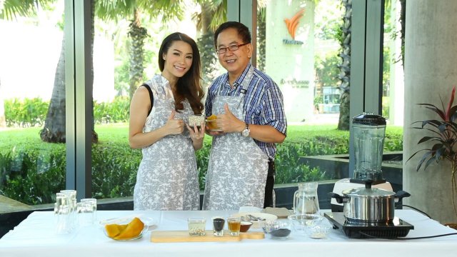 น้ำลูกเดือยเพื่อชีวิต