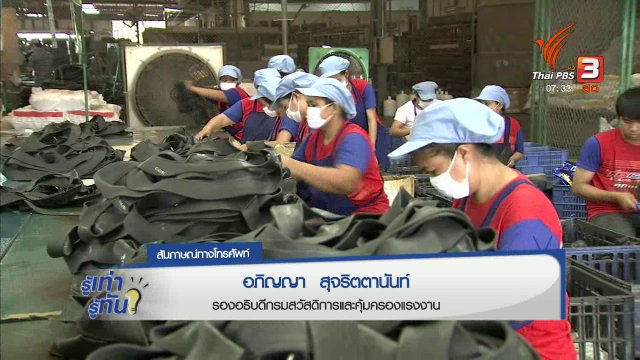 สิทธิแรงงานกับปัญหาการถูกกดขี่