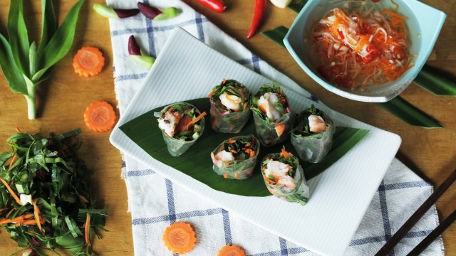 เมี่ยงสมุนไพรดงบัง