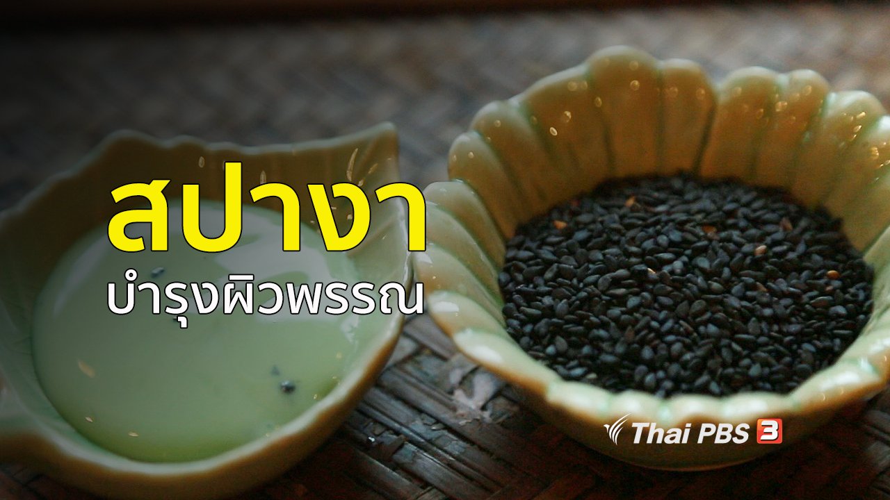 คนสู้โรค - ปรับก่อนป่วย : สปางา ของดีเพื่อสุขภาพที่แม่สอด