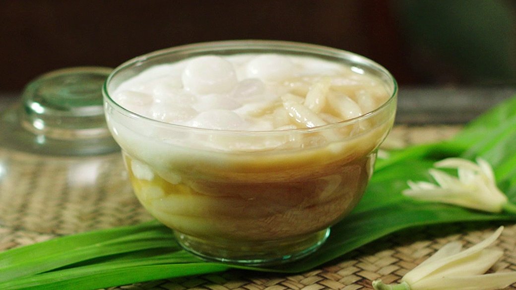 หอมกลิ่นสยาม - "ขนมแชงมา" ชื่อนี้คือขนมปลากริมไข่เต่า