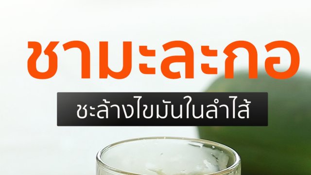 ชามะละกอ