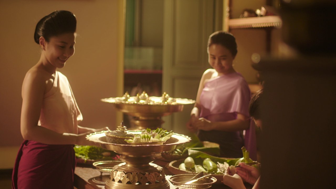 หอมกลิ่นสยาม - เบื้องหลังกว่าจะเป็น "หอมกลิ่นสยาม"