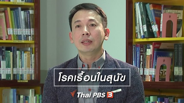 โรคเรื้อนในสุนัข