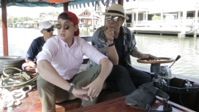 ความสุขวัยเกษียณแบบป๋าเอิ๊ก