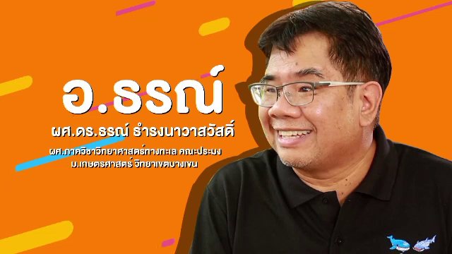 คิดส์คุยข่าว : ความรักในทะเล