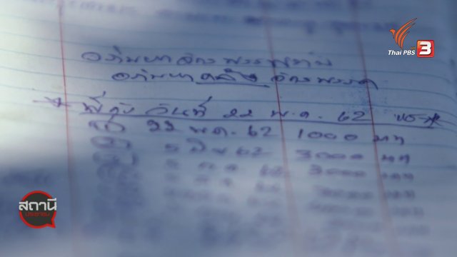 ​สถานีร้องเรียน : เตือนภัย ถูกหลอกเล่นแชร์ เสียหายกว่า 400,000 บาท