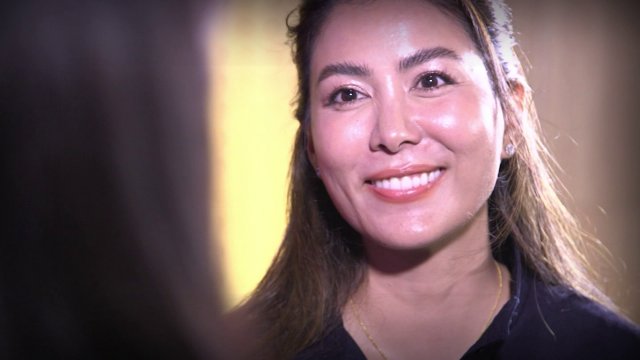 เปิดใจ “เชอรี่ เข็มอัปสร” กับบทบาทนักรณรงค์ด้านสิ่งแวดล้อม