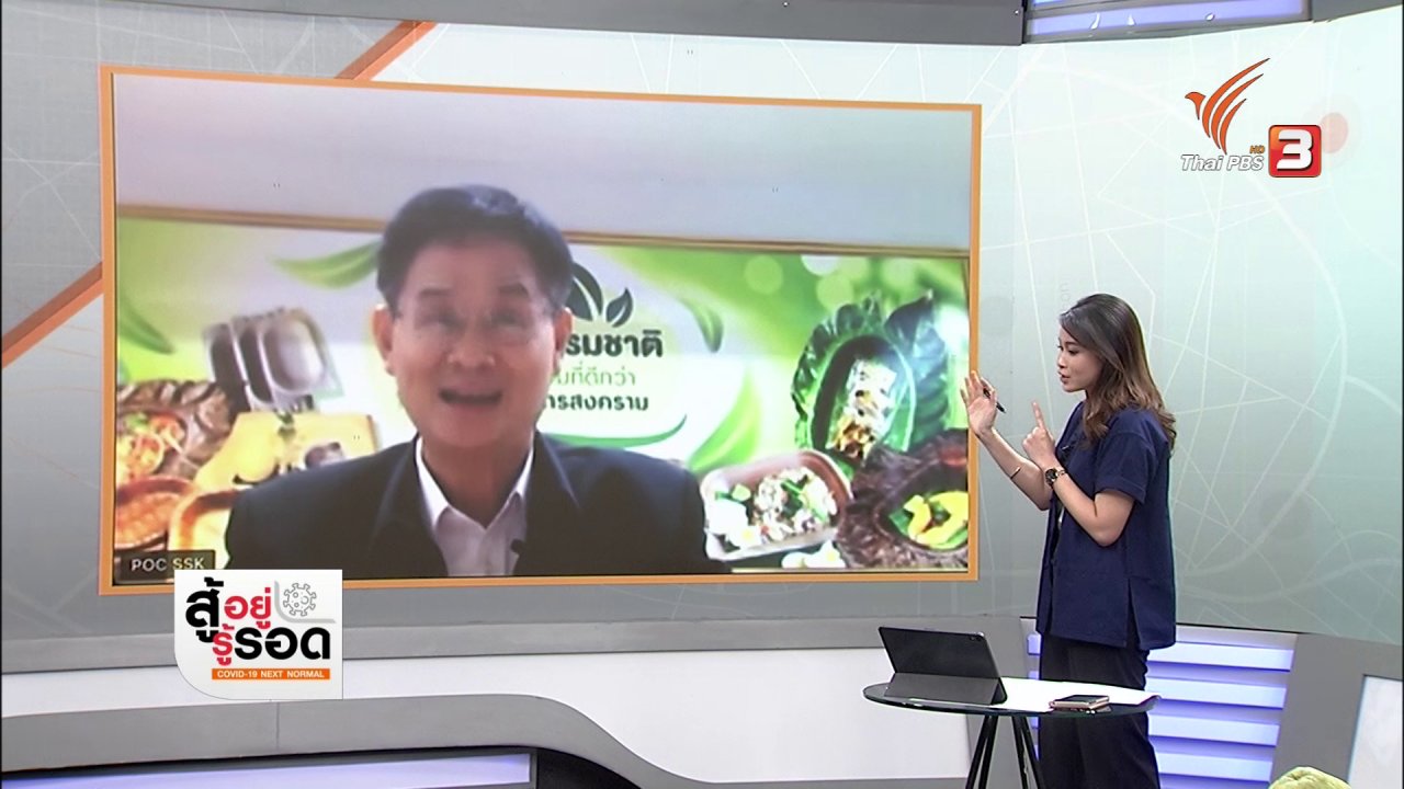 นักข่าวพลเมือง C-Site - การปรับตัวเกษตรกรยุคโควิด-19