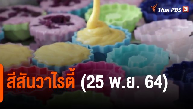 สีสันวาไรตี้ (25 พ.ย. 64)