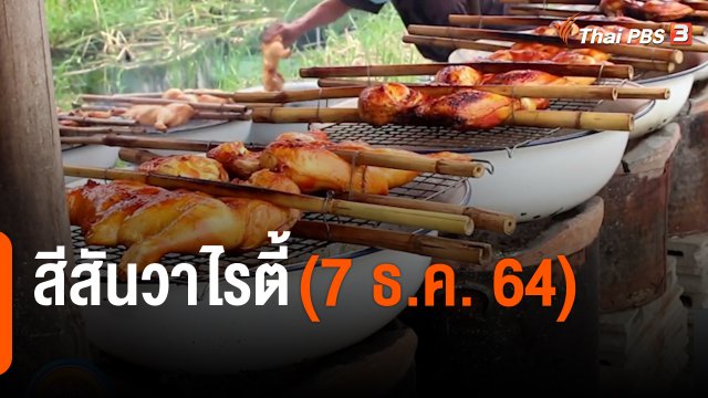 สีสันวาไรตี้ (7 ธ.ค. 64)