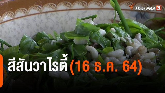 สีสันวาไรตี้ (16 ธ.ค. 64)