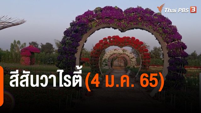 สีสันวาไรตี้ (4 ม.ค. 65)