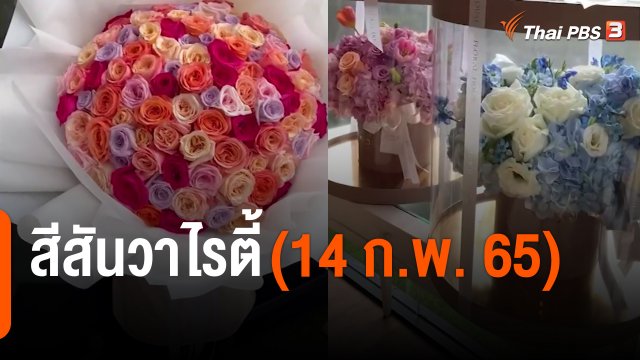 สีสันวาไรตี้ (14 ก.พ. 65)
